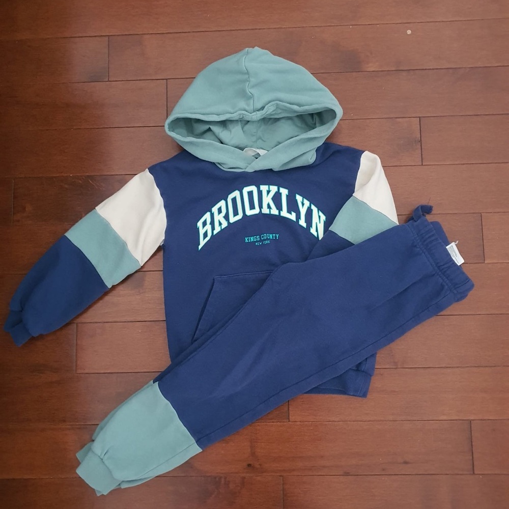 H&M size 6 boys set